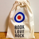 Tateishi特製「BOOK LOVE ROVK」入手！＠三条富小路書店Dec.4,2013