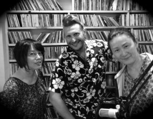 Harukana Show 合唱団?Tamaki, Marc, Mugi@WRFU Studio, Aug.12, 2016