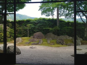 涅槃の庭で＠真如堂, Kyoto, May8, 2015