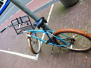 アムステルダム自転車 (2) by Tateishi, August 2014