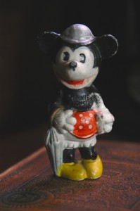 ミッキーマウスMade in Japan from Antique Shop, IL, 2015