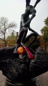 Halloween! @Washington University in St. Louis, Oct.2015, by Ryuta