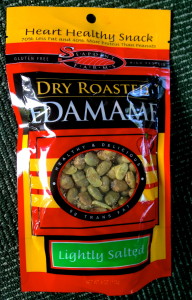 Dry Roasted EDAMAME、日本でも売っているのかな@Champaign