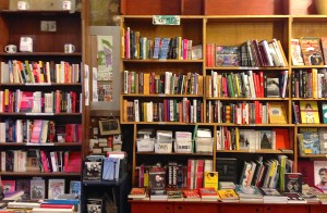 Housmans Bookshop@5 Caledonian Road,London, Spet.11, 2015