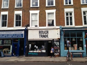 ROUGH TRADE RECORDS@Talbot Road, London, Sept.17, 2015 