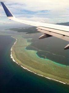 ポンペイ島は環礁に囲まれていますby Tamaki-san, 2014
