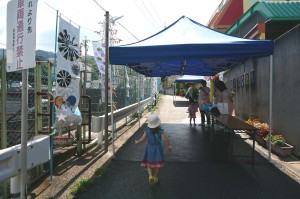 保育園の夏祭り, July2015 by Kyoko-san