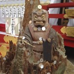 クールな鬼＠吉田神社,Kyoto,Feb4,2014